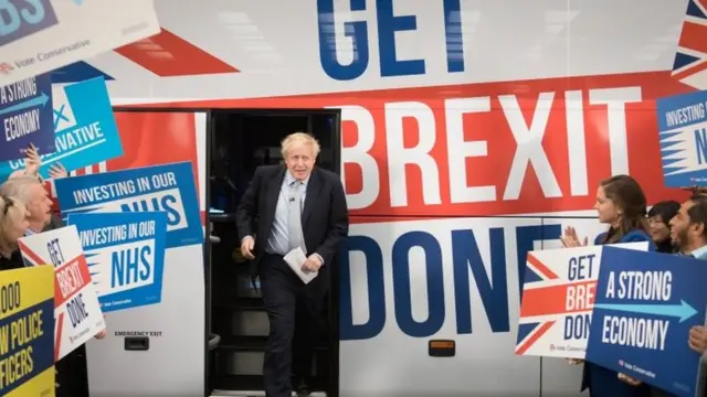 Boris Johnson