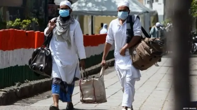 तब्लीगी जमात