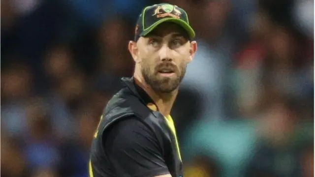 Glenn Maxwell మాక్స్‌వెల్
