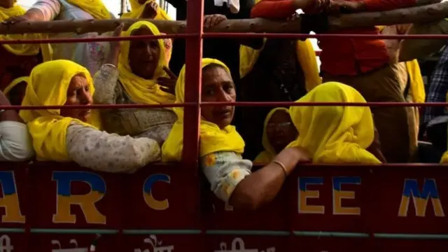 ਕਿਸਾਨ ਅੰਦੋਲਨ