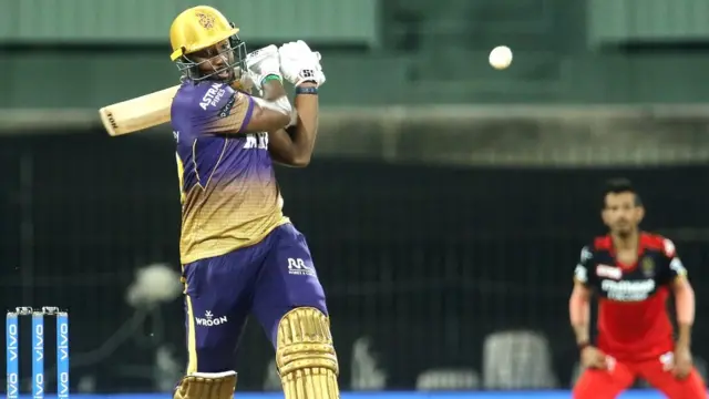 आंद्रे रसेल