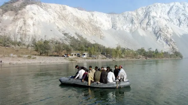 किशनगंगा नदी