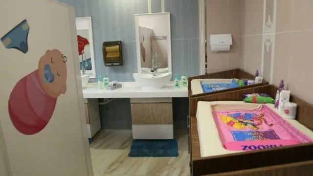 Кімната матері та дитини