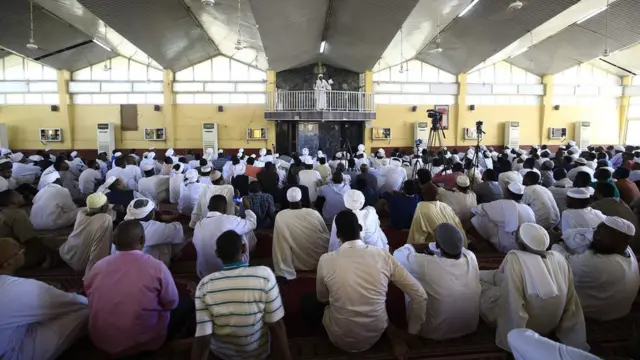 تأسس حزب المؤتمر الوطني على أنقاض "الجبهة الإسلامية القومية"