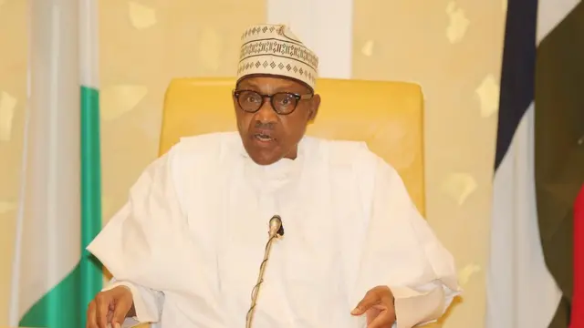 Shugaba Buhari