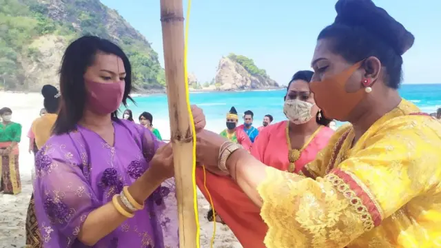 Waria, transgender, ntt