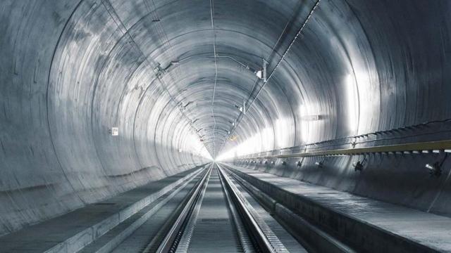 Imagen del túnel Parallax