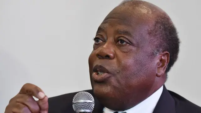 Charles Konan Banny est décédé lé 10 septembre à l'hôpital américain de Neuilly-sur-Seine, à l'âge de 78 ans