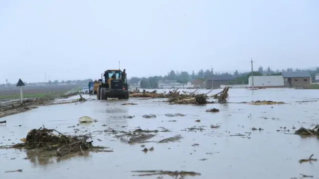 mudflow