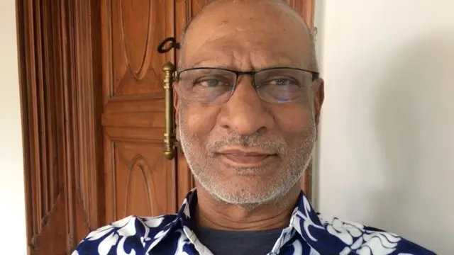 మోహన గురుస్వామి