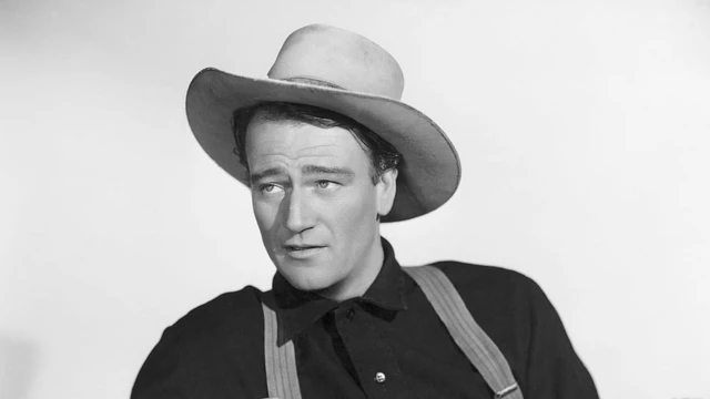 John Wayne