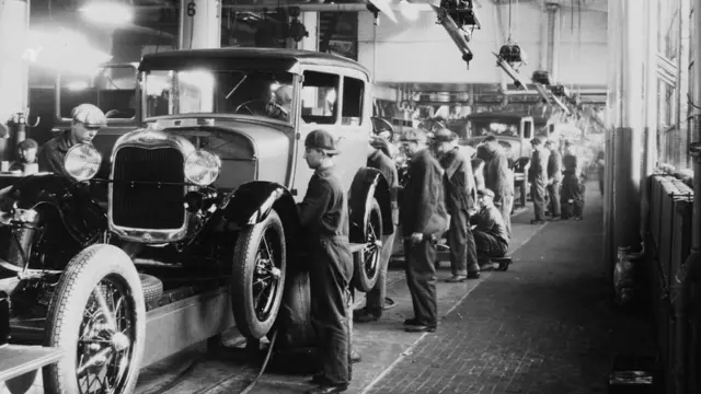 Ford Motor Company