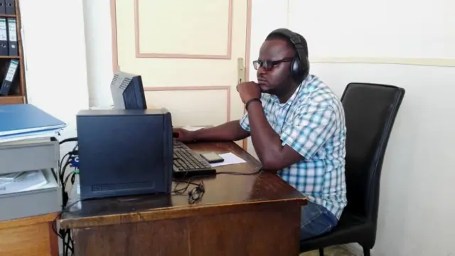 Médar Niyonkuru, atunganya ibiganiro vy'umuziki