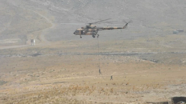 ځانګړې پوځيانې