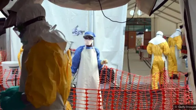 Personnel de santé.