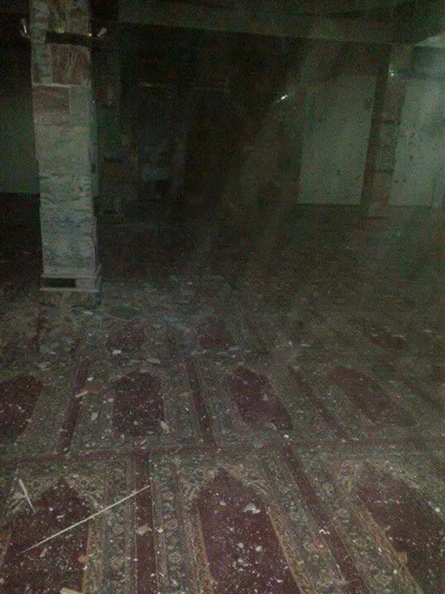 مسجد در بلخ