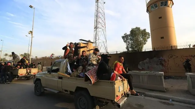 سفارت امریکا