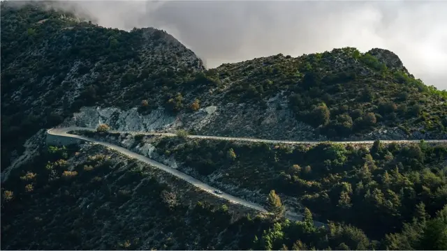 نپولین کی سرکش شاہراہ