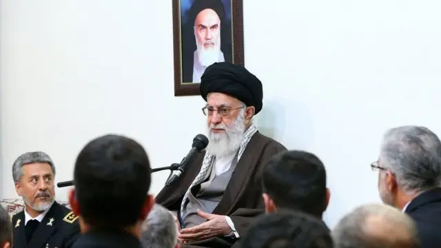 خامنه ای