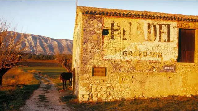 Monte St-Victoire