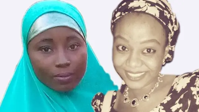 Habiba Abubakar da Hindatu Sama'ila Nabame Argungu