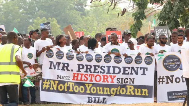 Ndị nghagharị iwe n'abụja