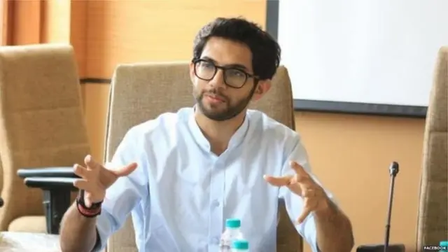 आदित्य ठाकरे