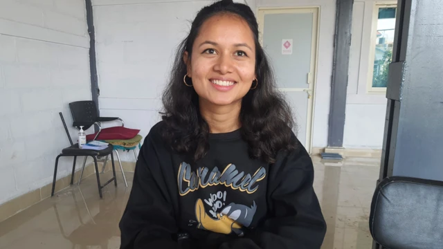 सरिता कठायत।