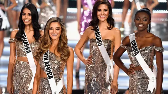 Міс Всесвіт