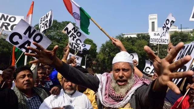 एनआरसी विरोध