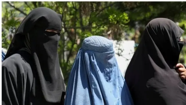 талібан, жінка