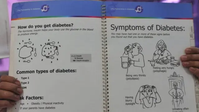 ਦੁਨੀਆਂ ਵਿੱਚ ਡਾਈਬਿਟੀਜ਼ ਦਾ ਹਰ ਛੇਵਾਂ ਮਰੀਜ਼ ਭਾਰਤ ਤੋਂ ਹੈ
