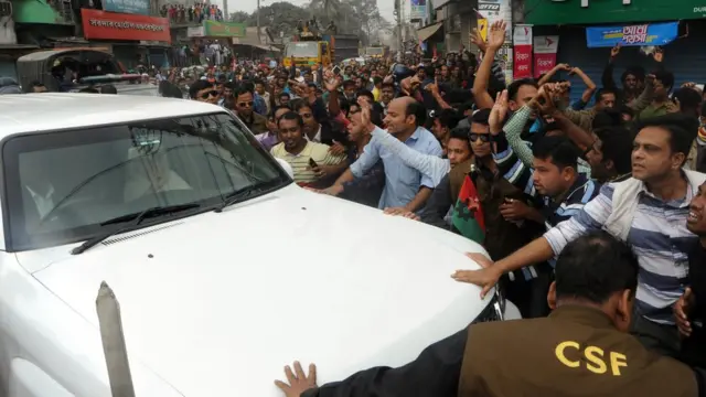 বাংলাদেশ, বিএনপি, রাজনীতি