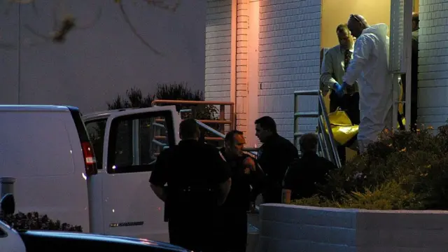 Movimiento de cadaver