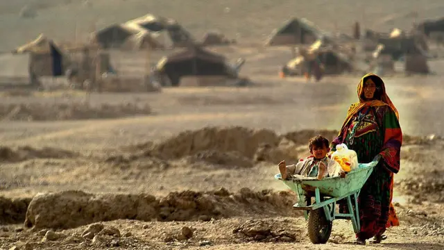 अफ़गानिस्तान