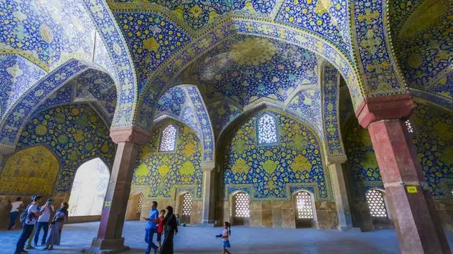 Mesquita Shah,casino nuovoIsfahan