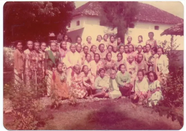 tapol perempuan, kamp plantungan