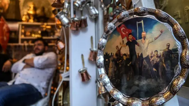 darbe girişimi kutlama