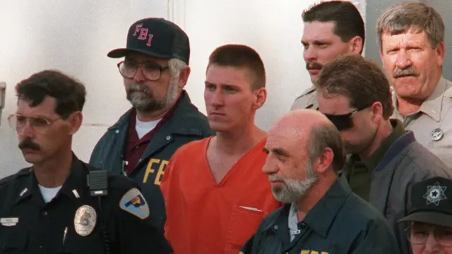 Timothy McVeigh,