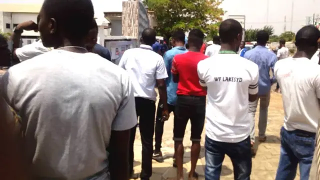 Awọn akẹkọ ọmọ bibi ipinlẹ Kwara