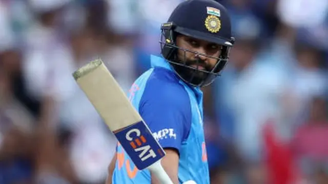 रोहित शर्मा