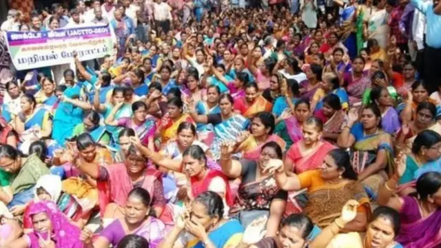 முடிவுக்கு வந்தது ஆசிரியர் - அரசு ஊழியர் போராட்டம்