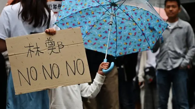 ஹாங்காங்: சீனாவுக்கு எதிராக மீண்டும் மக்கள் திரள் போராட்டம்