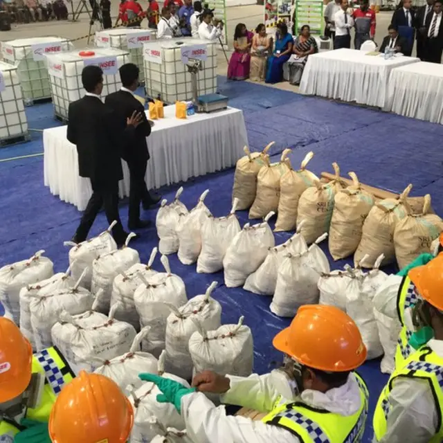 இலங்கையில் போதைப்பொருள்