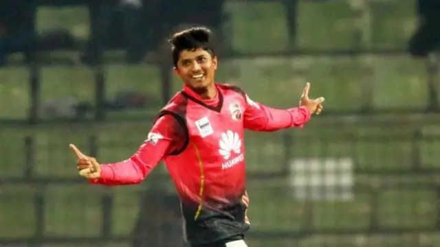 বাংলাদেশ প্রিমিয়ার লীগ থেকে মেহেদিকে বাছাই করা হয়েছে