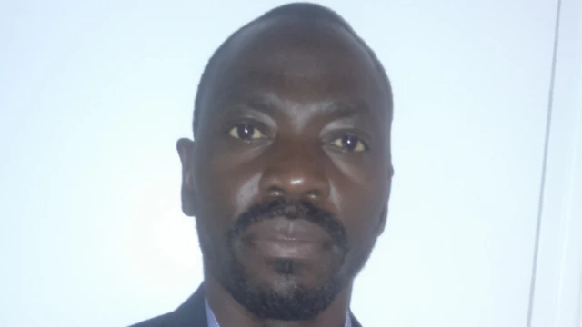 Me Wutibaal KUMABA, avocat et spécialiste des questions géopolitiques