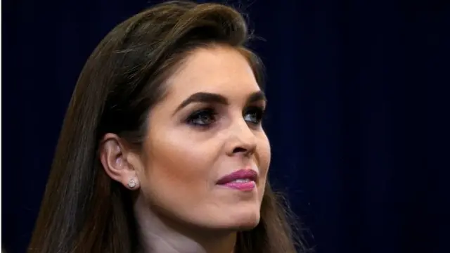 Hope Hicks