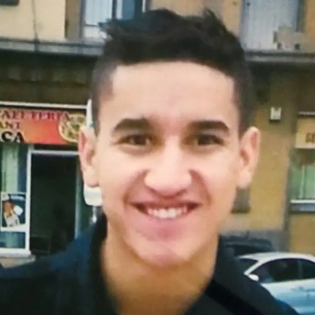 Spanyol, Cambrils, Barcelona, Abouyaaqoub