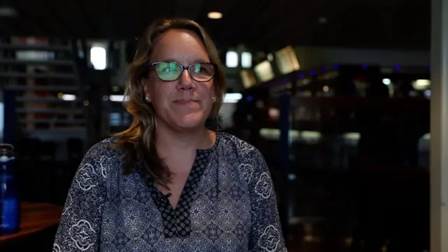 Kristie Randalll, Medical Capacity Building Director