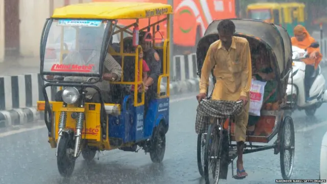 ਪੰਜਾਬ 'ਚ ਹੋਈ ਰਿਕਾਰਡਤੋੜ ਬਾਰਿਸ਼